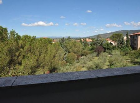 Holiday House Aurora Cortona Eksteriør bilde