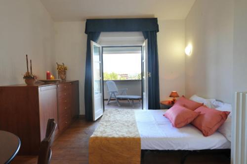 Holiday House Aurora Cortona Eksteriør bilde
