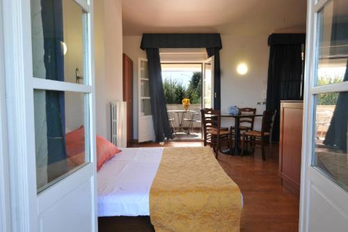 Holiday House Aurora Cortona Eksteriør bilde