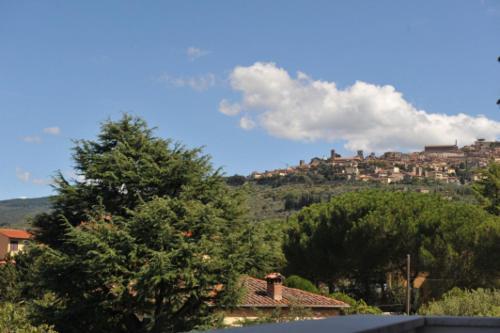 Holiday House Aurora Cortona Eksteriør bilde